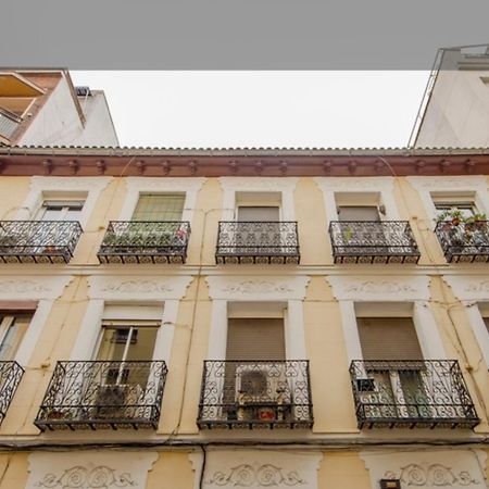 דירות מדריד Cozy Loft En Chamberi Calle Ponzano מראה חיצוני תמונה